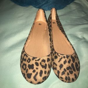 Cheetah flats